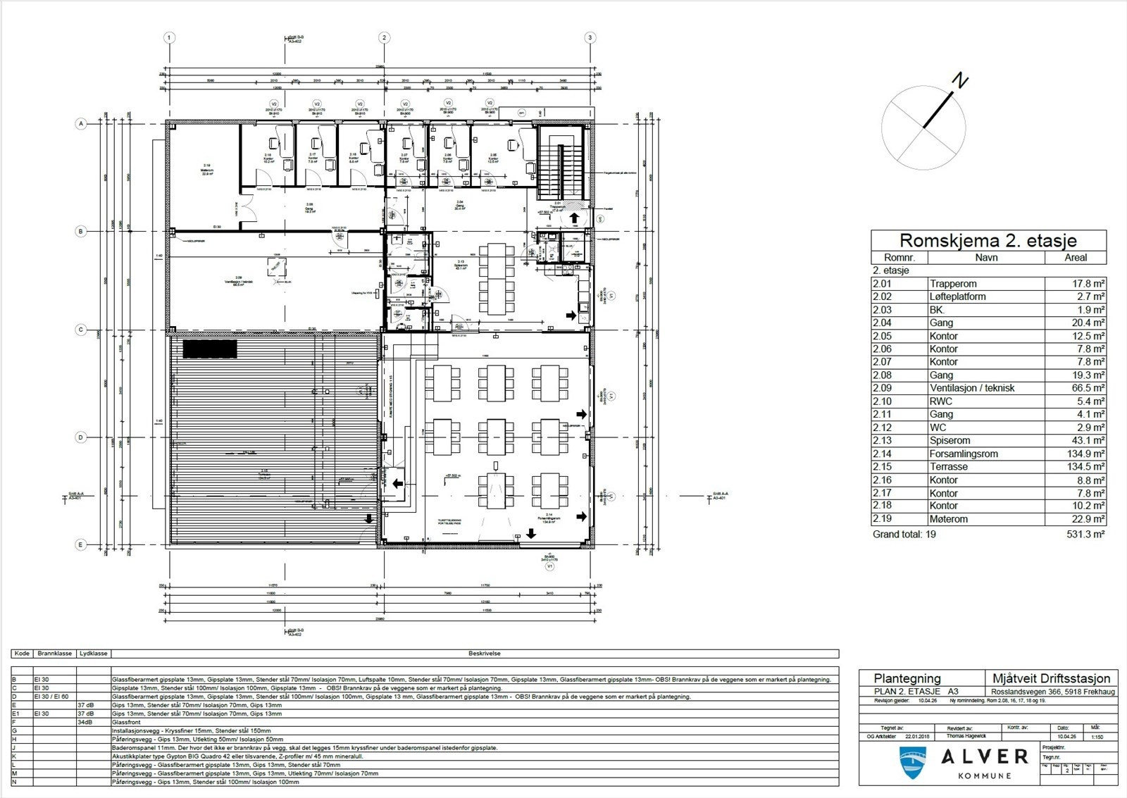 2.plan eksisterende.jpg Galleribilde