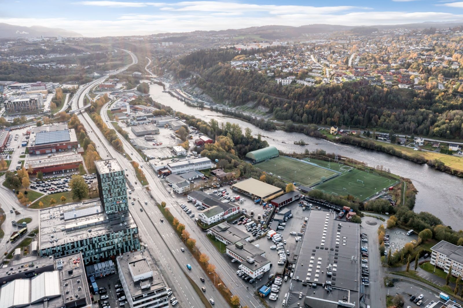 Velkommen til Tempeveien 19 Galleribilde