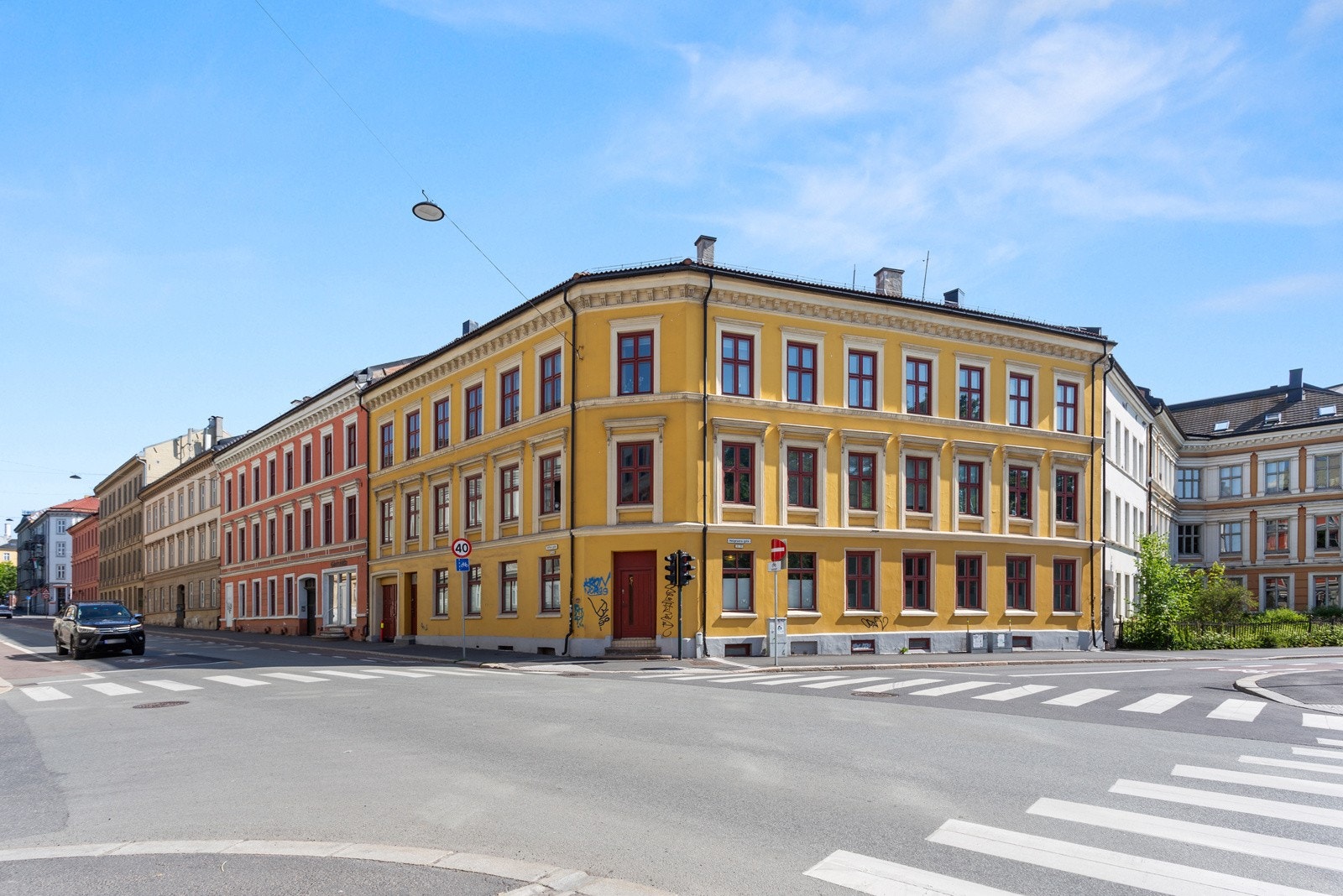 Privatmegleren v/Ellen Pike har gleden av å presentere Toftes gate 60 B Galleribilde