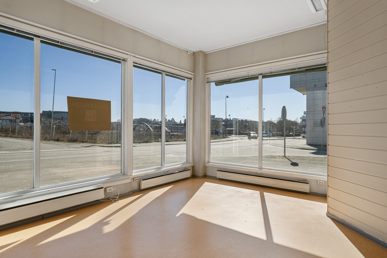 Lyse og trivelige lokaler Galleribilde