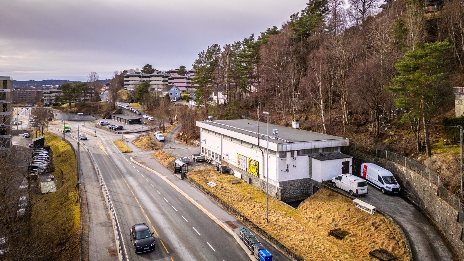 Folke Bernadottes vei 23 Galleribilde