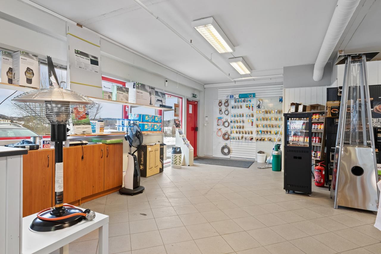 Nansetgata 144 - Salgsareal 1.etasje Galleribilde