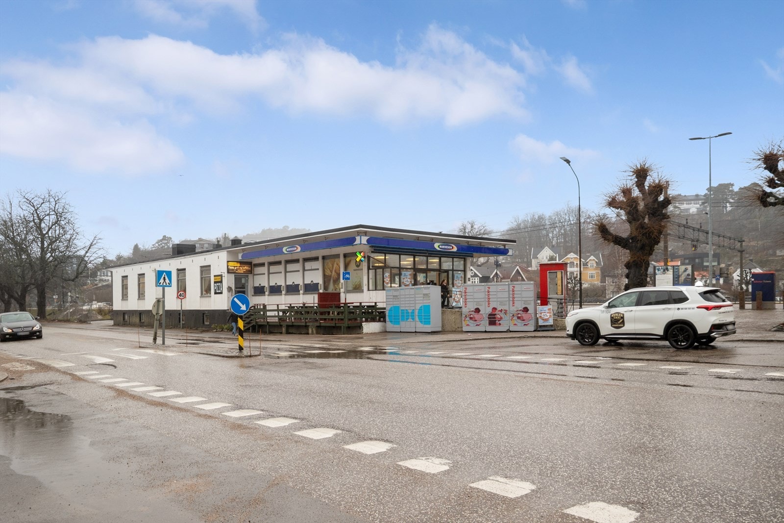 Område rundt Galleribilde