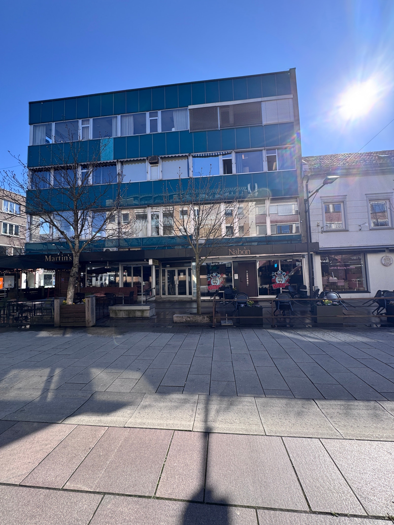 I 2.etasje vil det blir ledig 70 m2 bta. 01.10.2026 Galleribilde