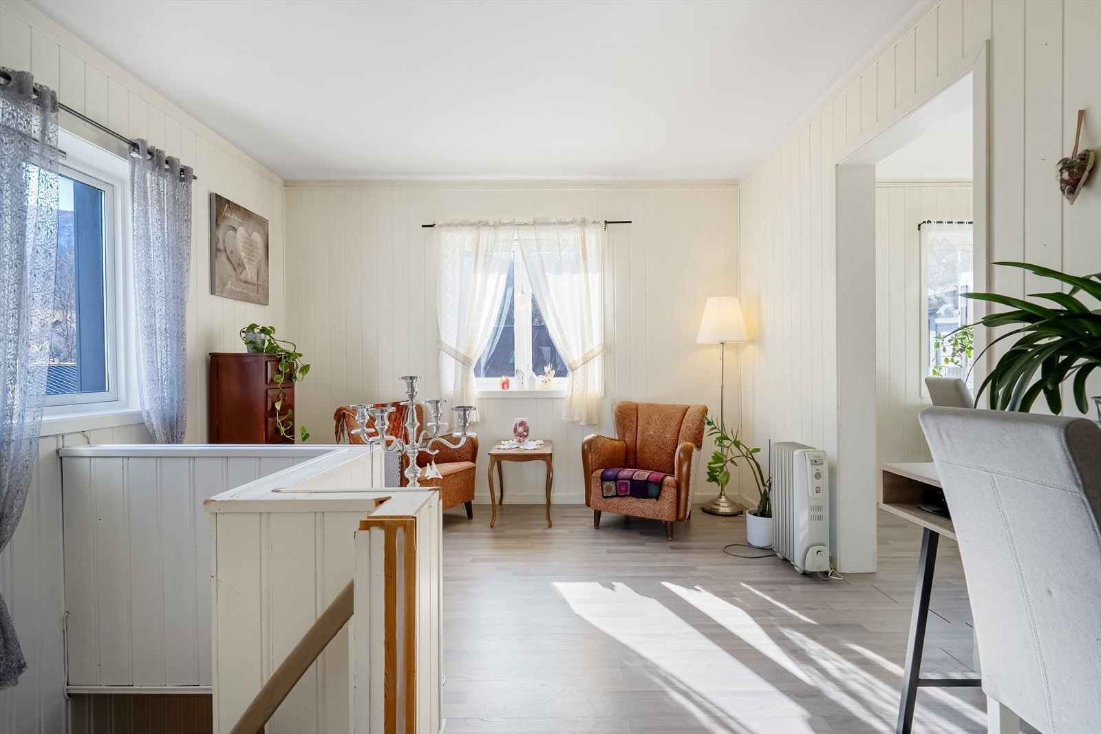 Spisestue Galleribilde