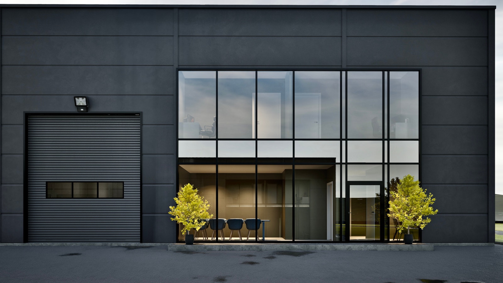 Galleribilde