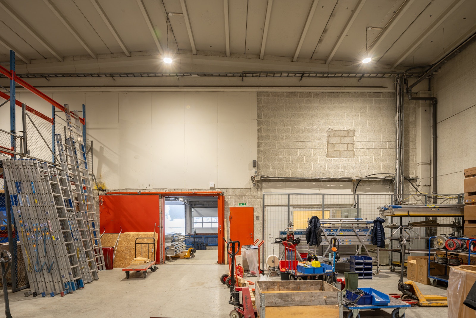 Lager Galleribilde