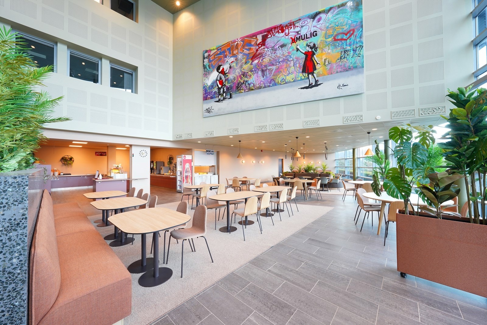 Kantine Galleribilde