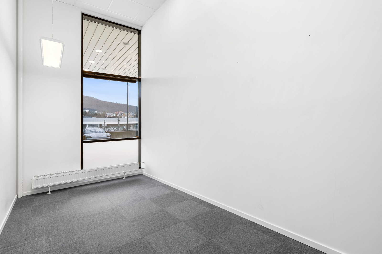 Kontor-/administrasjonslokaler i tilknytning til handelslokalene. Galleribilde