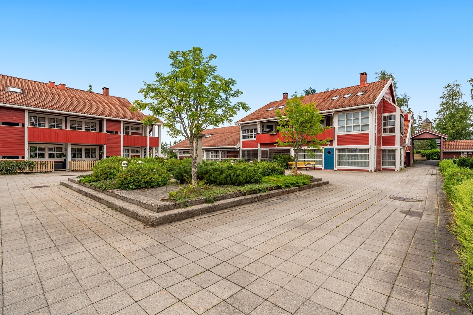Fasade Galleribilde