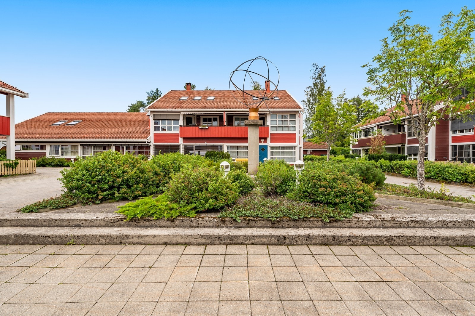 Fasade Galleribilde