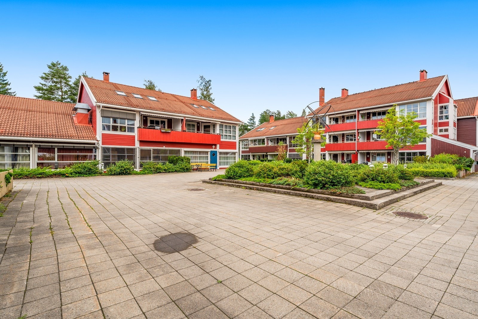 Fasade Galleribilde