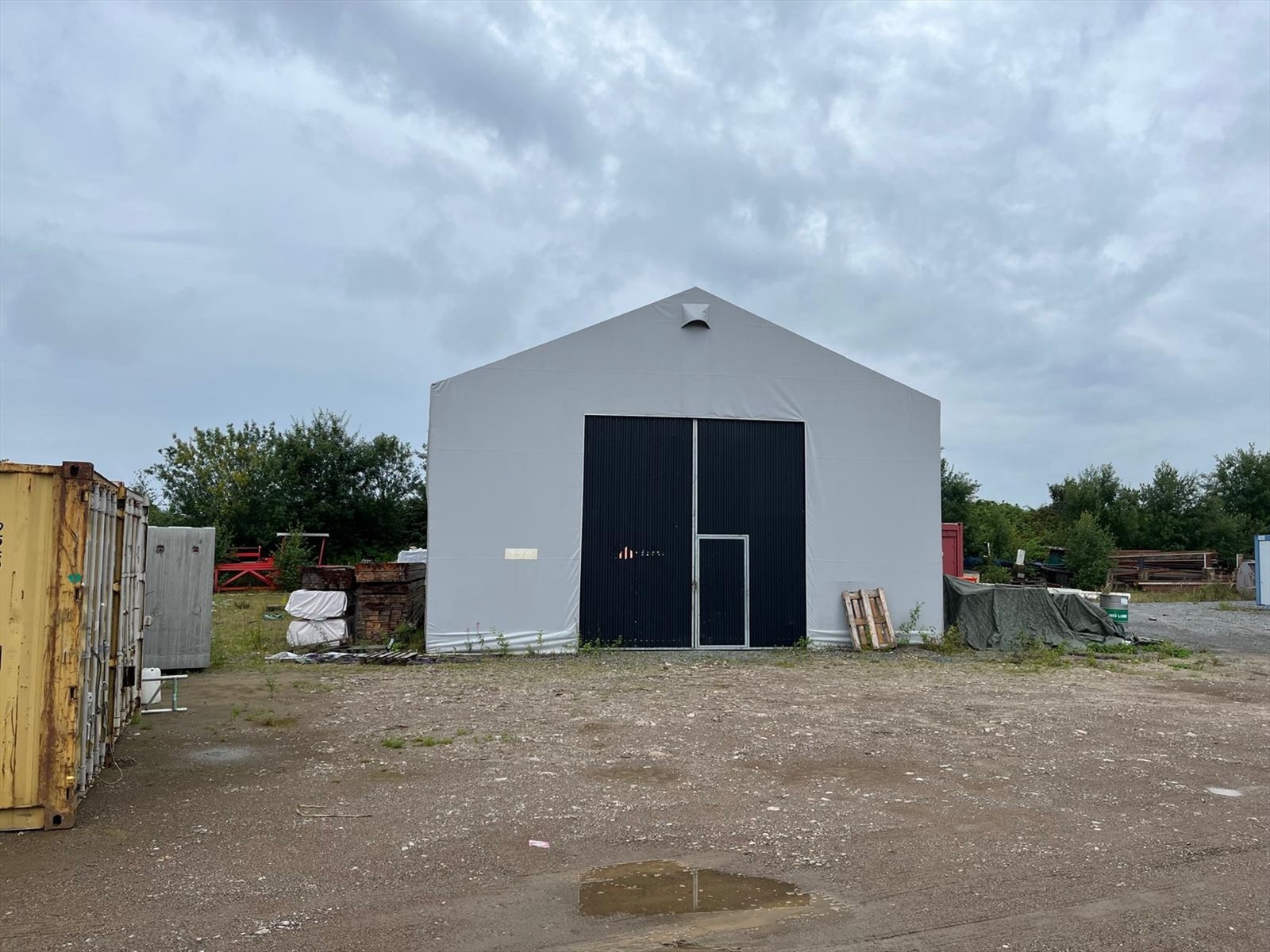 Plasthall - tilgjengelig for kortidsleie Galleribilde