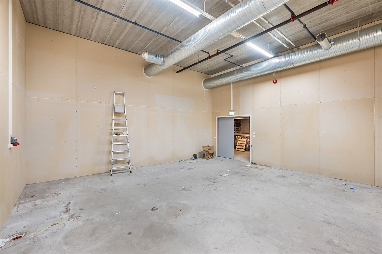 Lager BTA 62,5m². Galleribilde