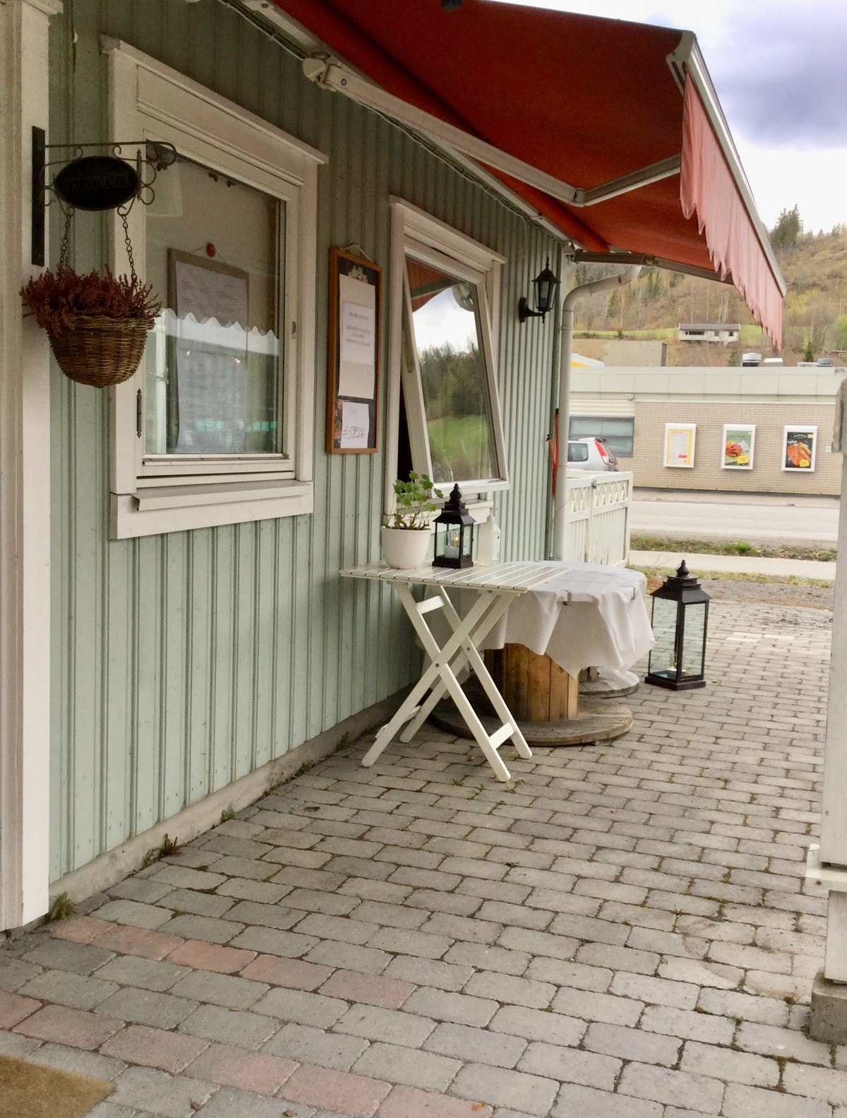 Roa Kro og Restaurant. Galleribilde