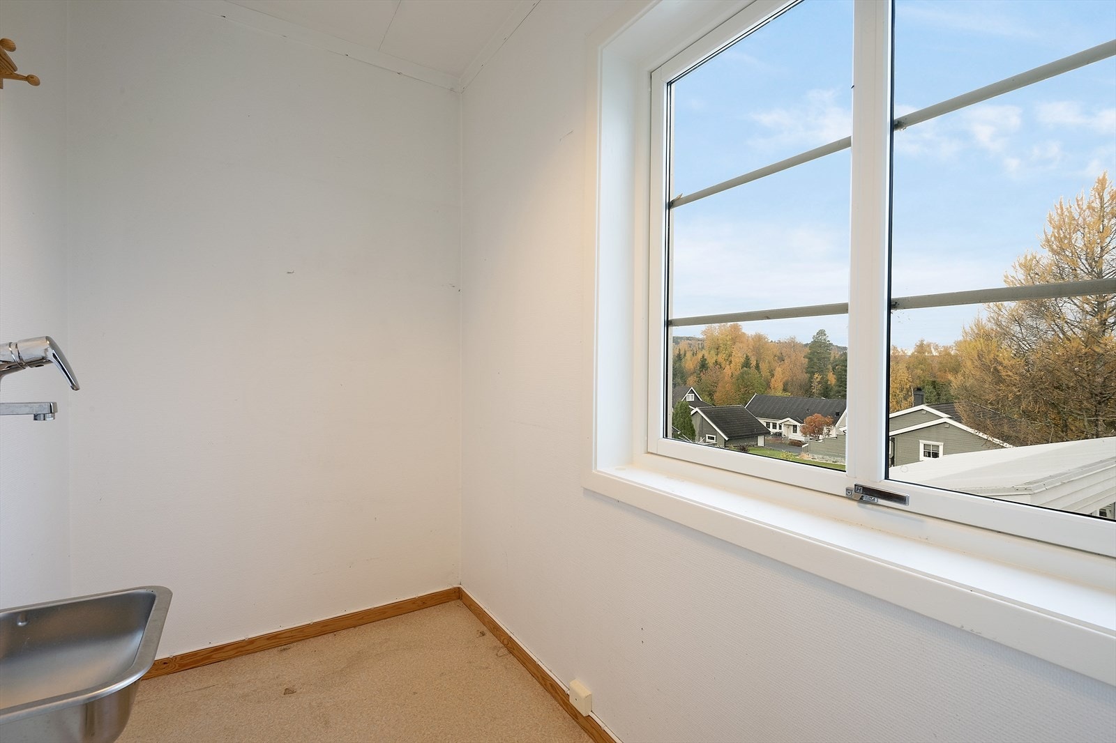 Bøttekott 2. etasje. Galleribilde