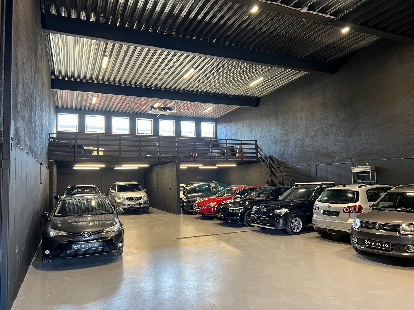 Hall A Galleribilde