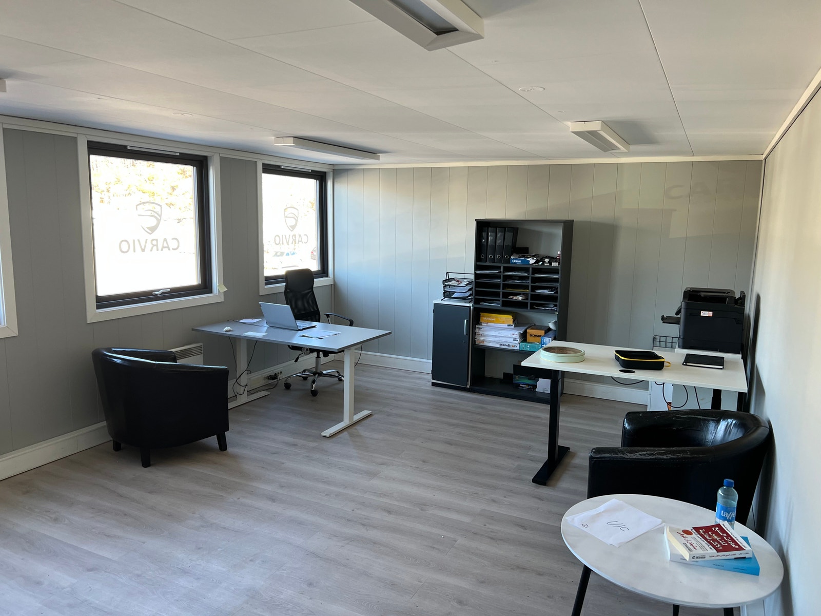 Kontor 2 etg Galleribilde