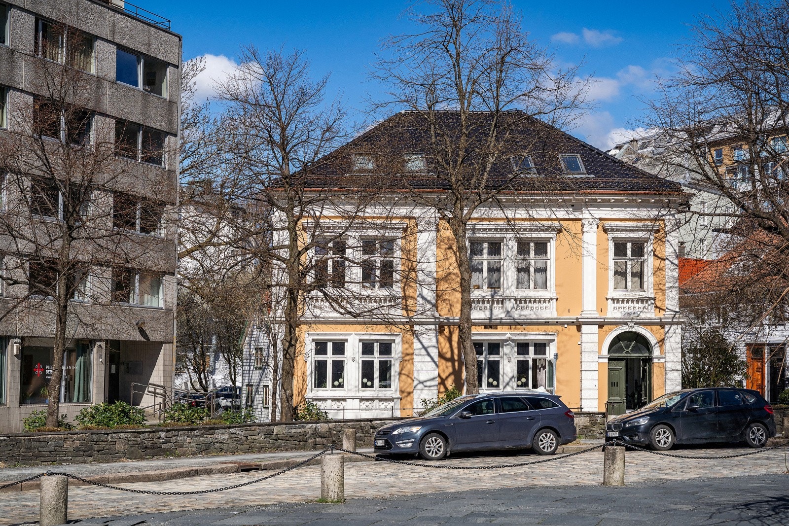 Dreggsallmenningen 36 - Næringslokaler til leie i 1.etasje. Galleribilde