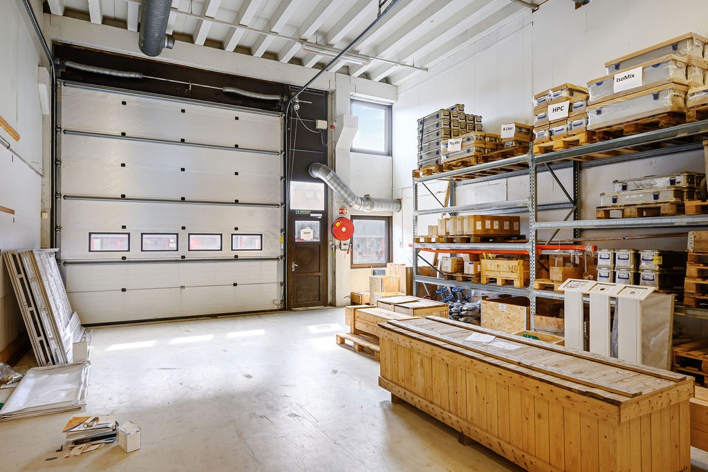Fra verksted/lager Galleribilde