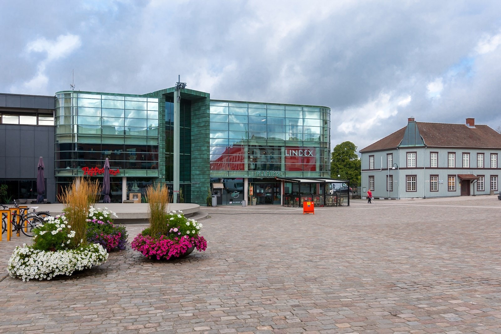 Fasade Galleribilde
