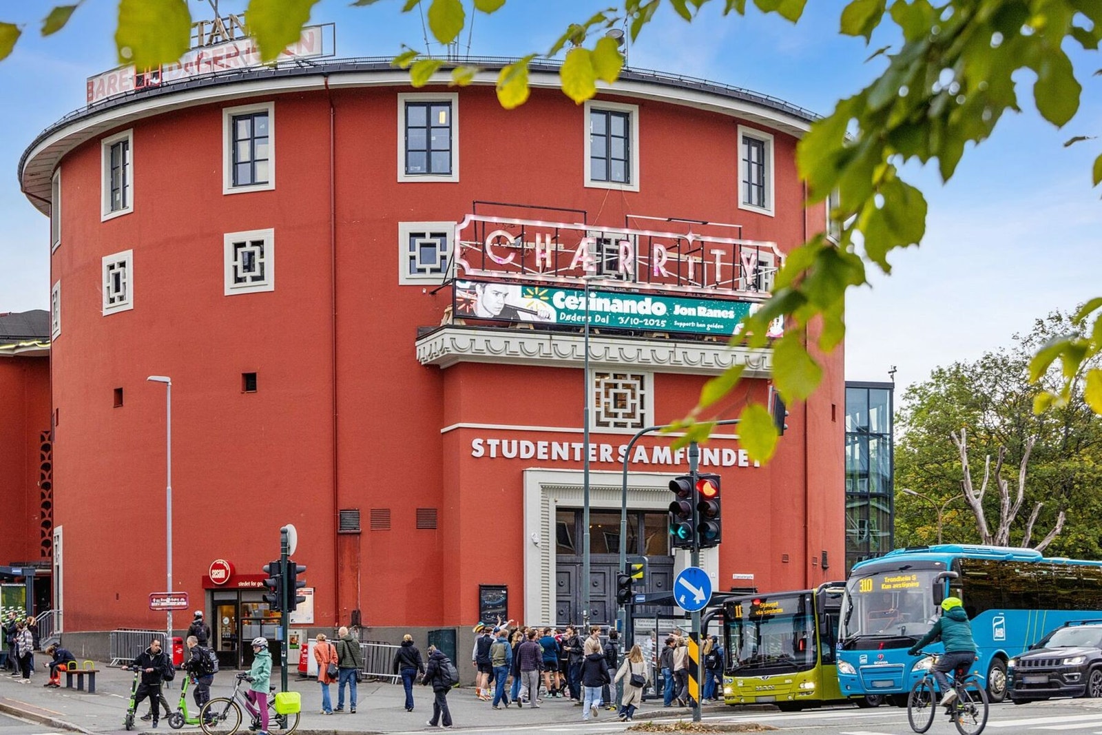 Her har du gangavstand til det meste, og Trondheim sentrum ligger rett i nærheten. Galleribilde