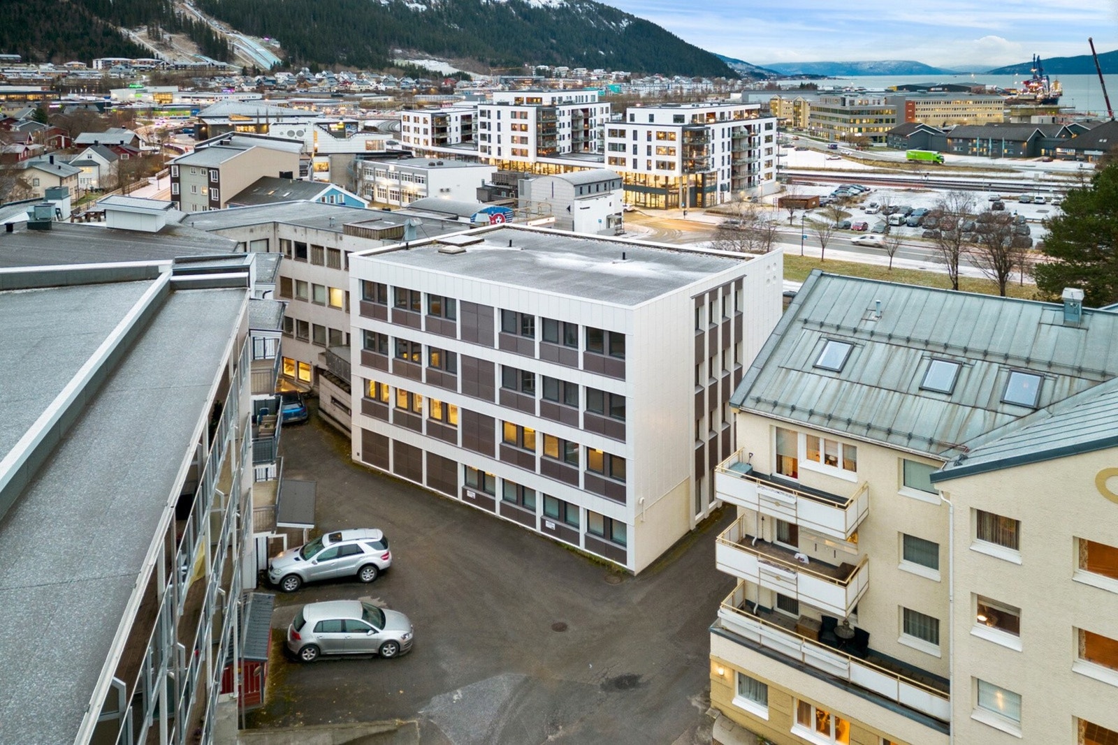 Galleribilde