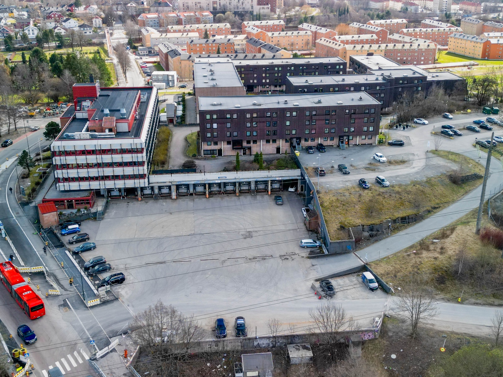 Vareutleveringsområde Galleribilde