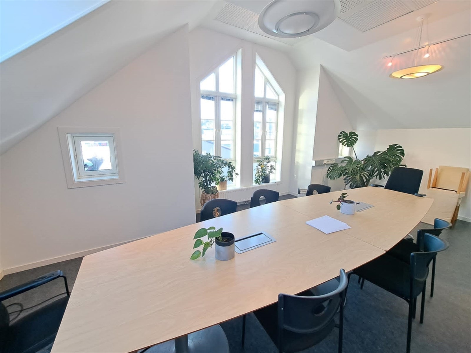 Kontor 5 i 3. etg - ledig Galleribilde