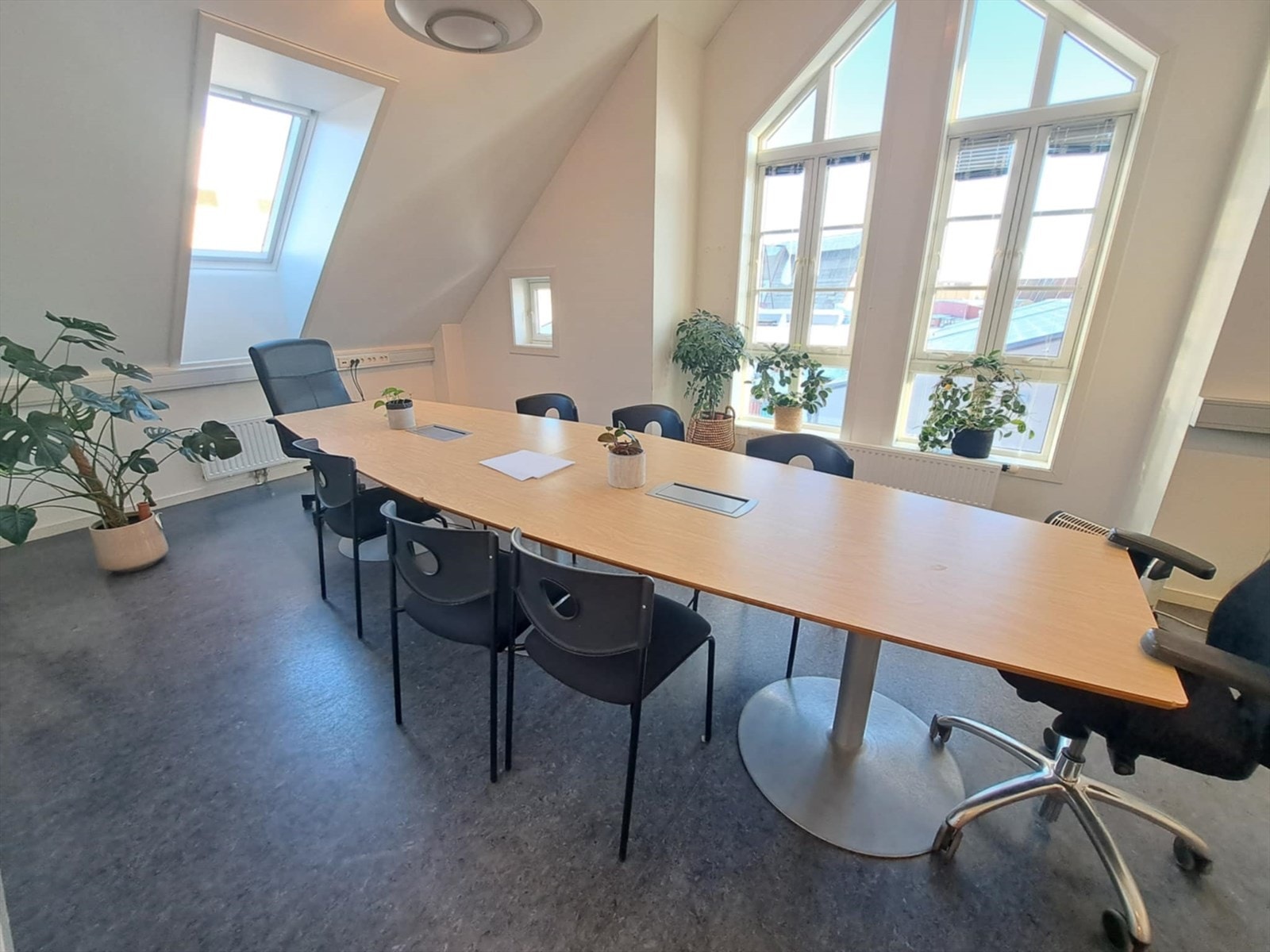 Kontor 5 i 3. etg - ledig Galleribilde