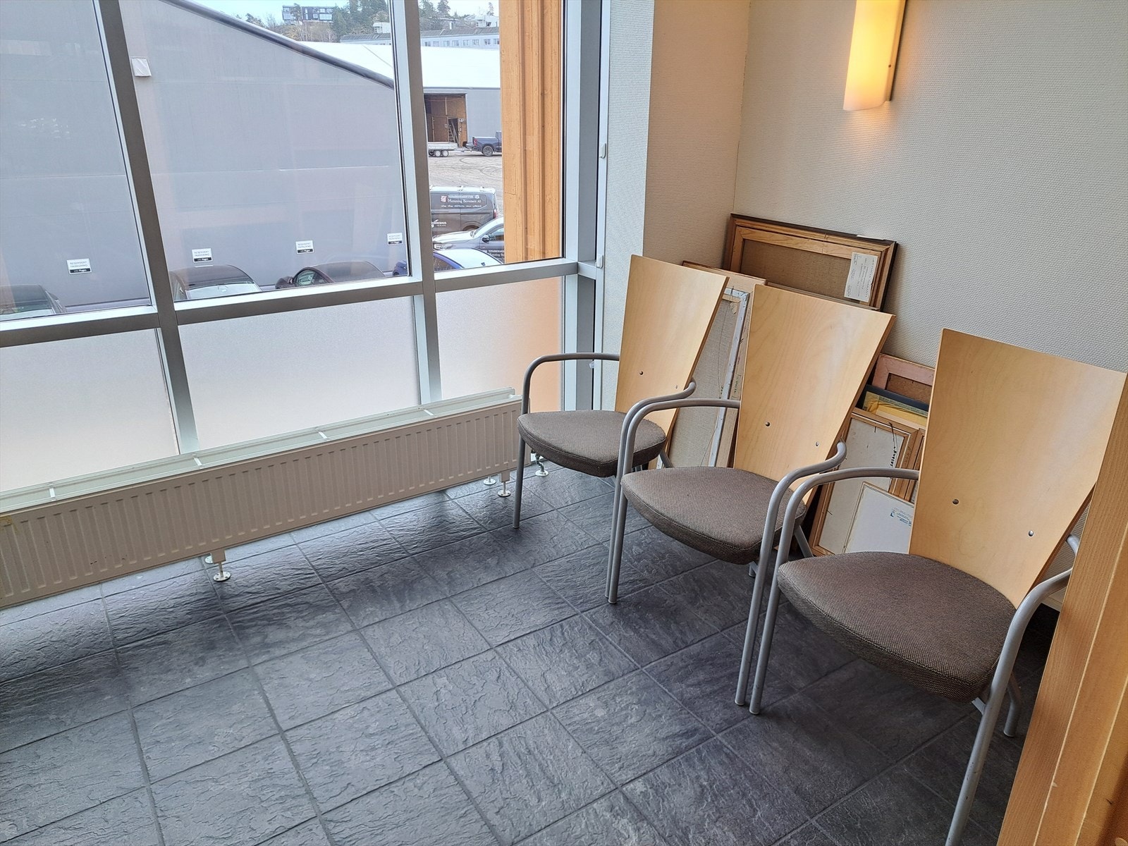 Kontor 6 i 2. etg - ledig Galleribilde