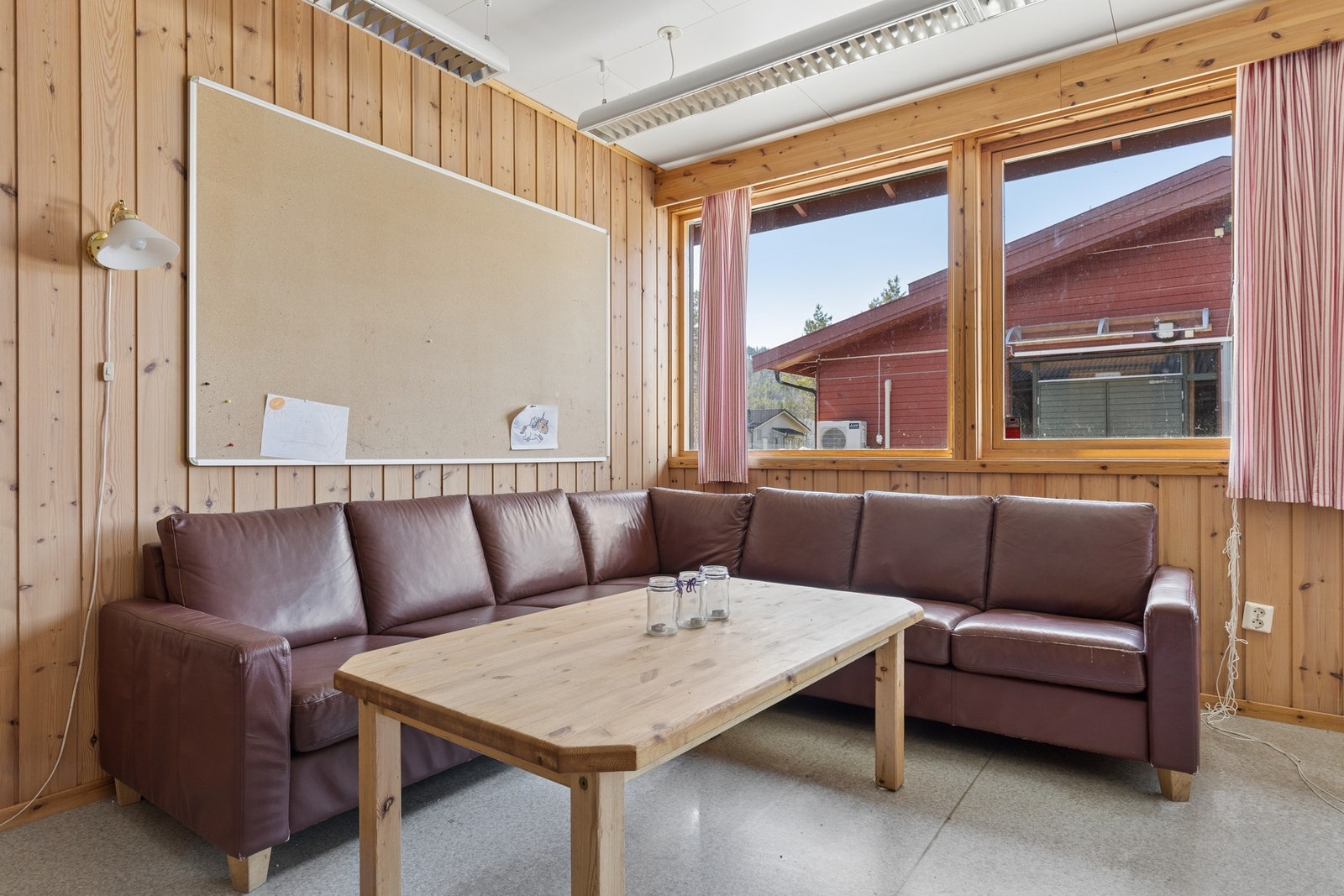 Oppholdsrom Galleribilde
