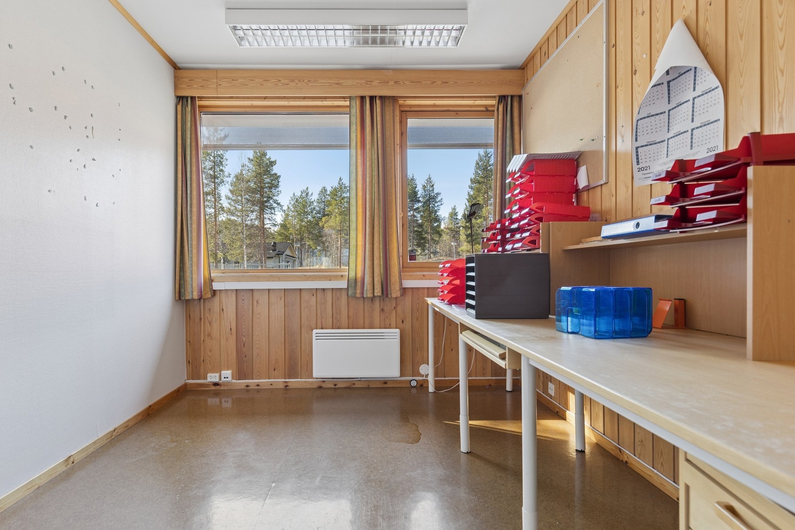 Kontor Galleribilde
