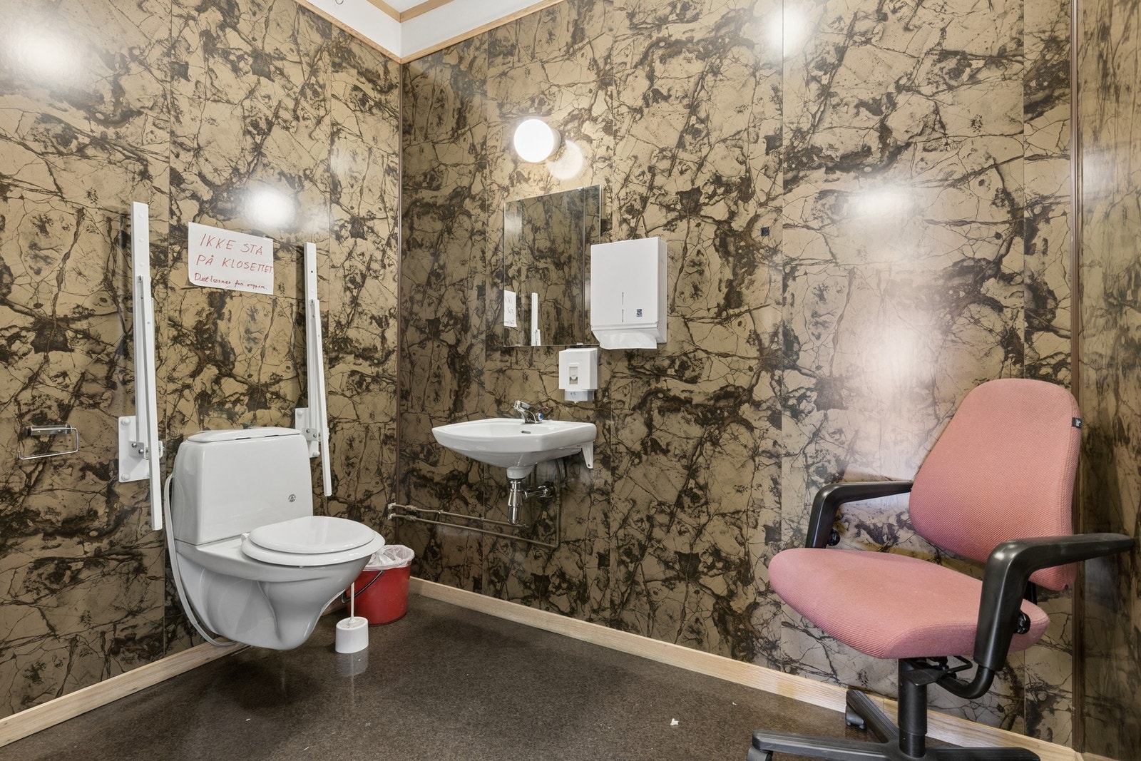 Bad Galleribilde