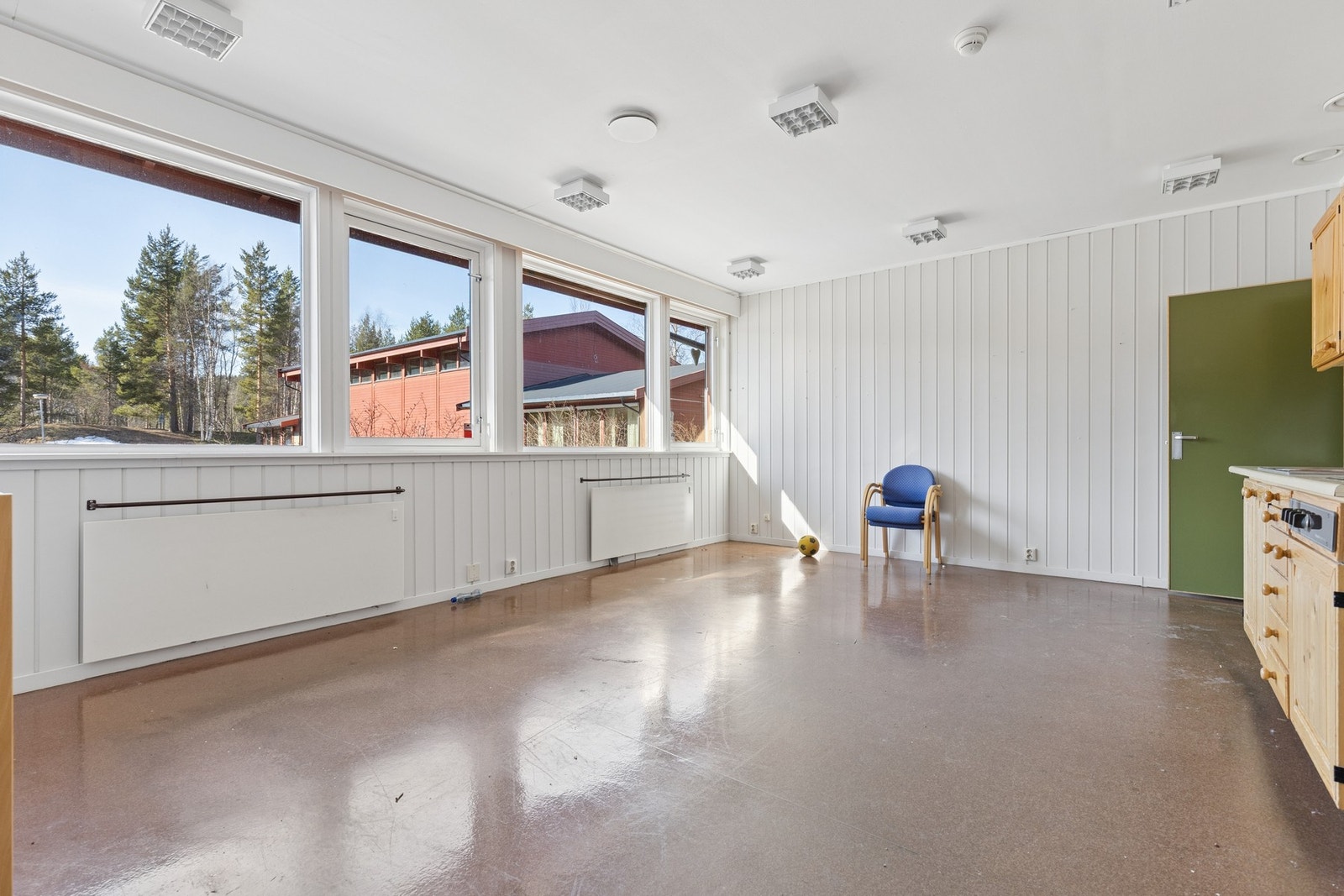 Kjøkken Galleribilde