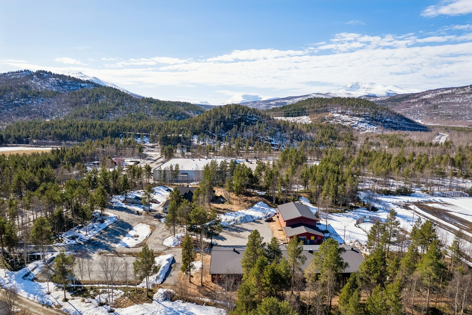 Drone Galleribilde