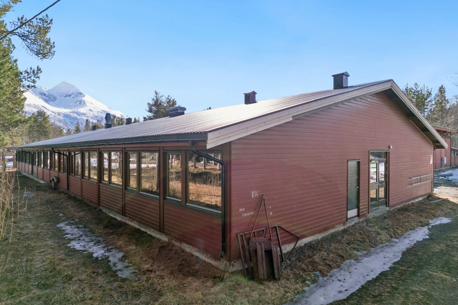 Ute Galleribilde