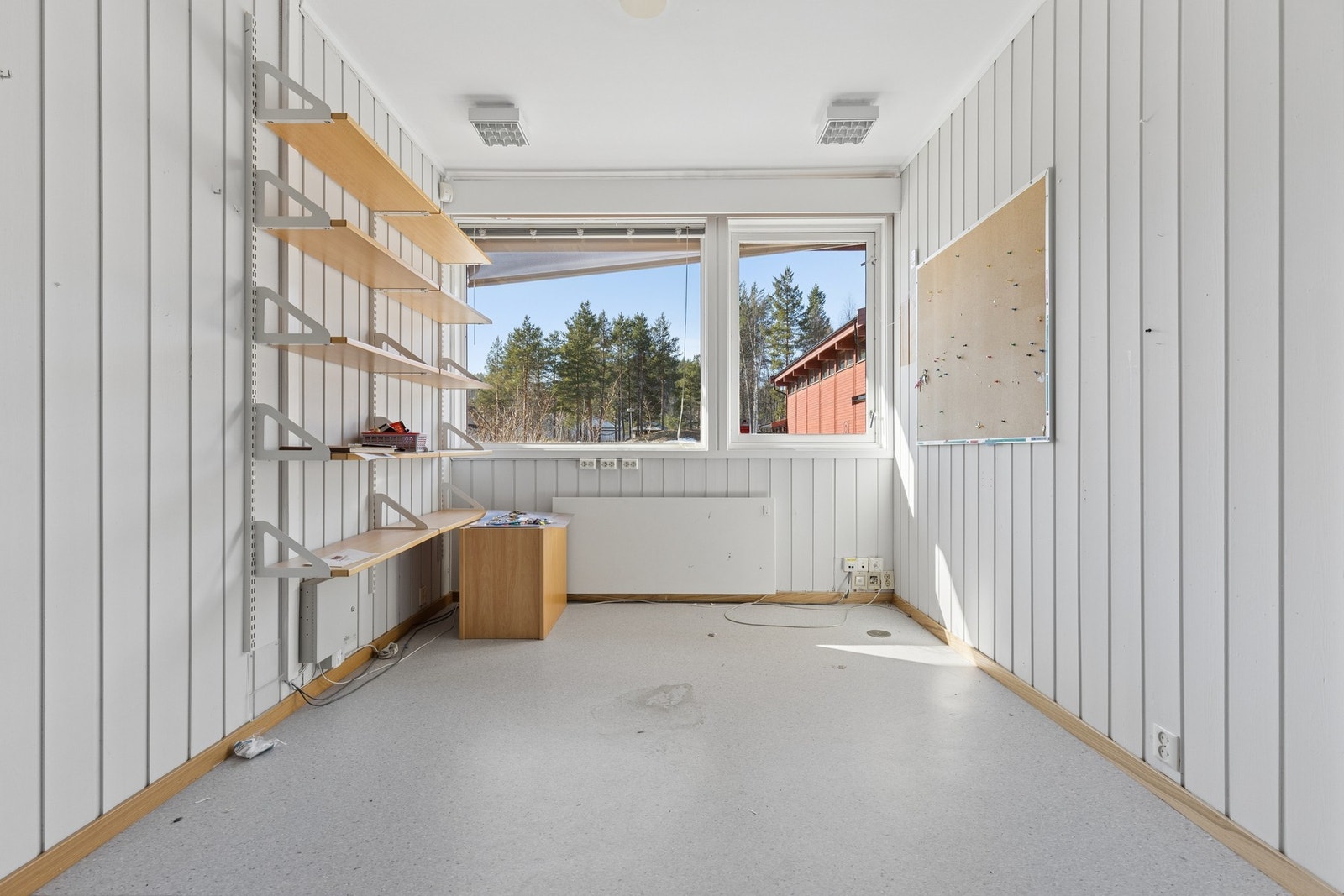 Kontor Galleribilde