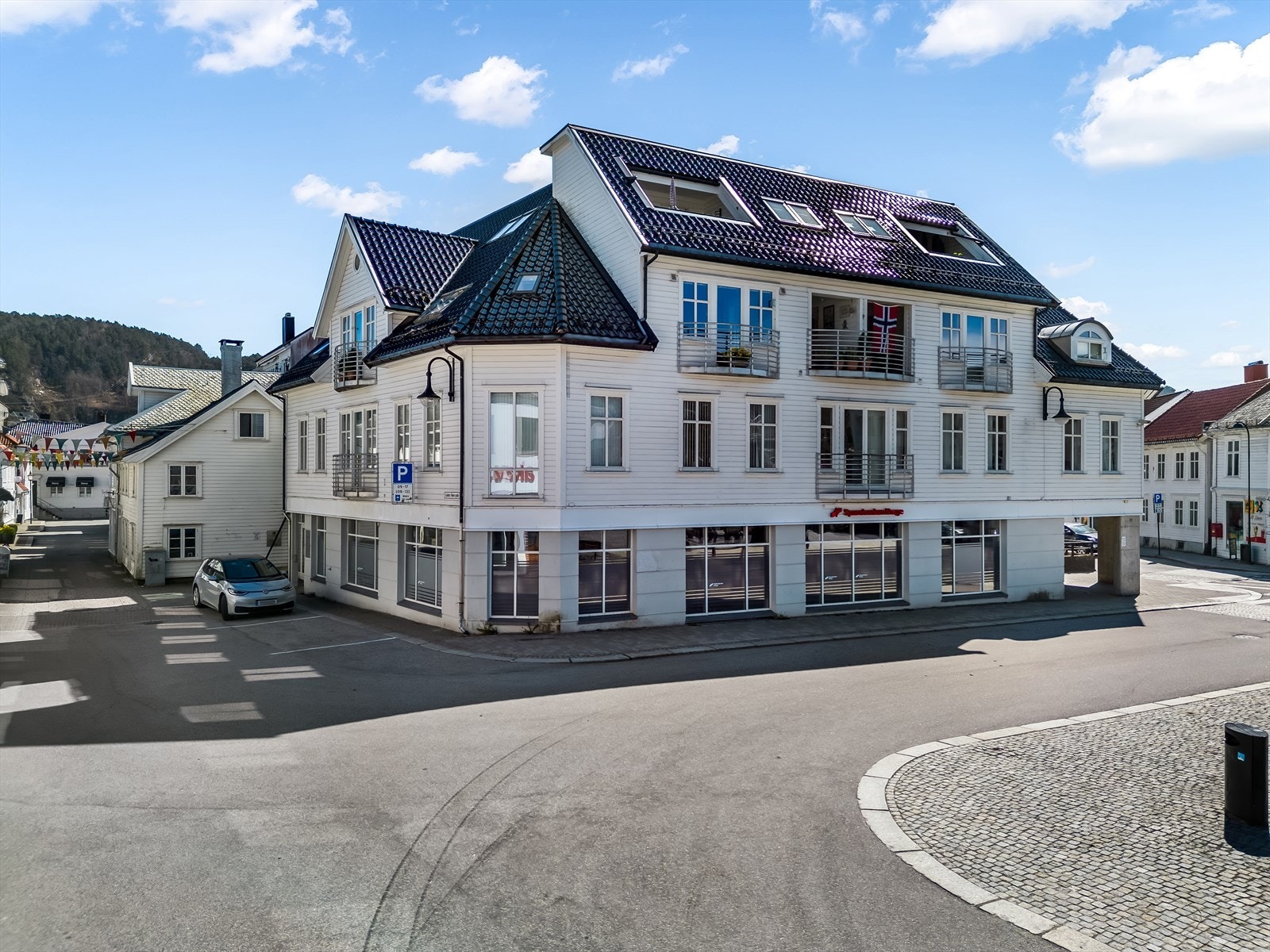 Fasade Galleribilde