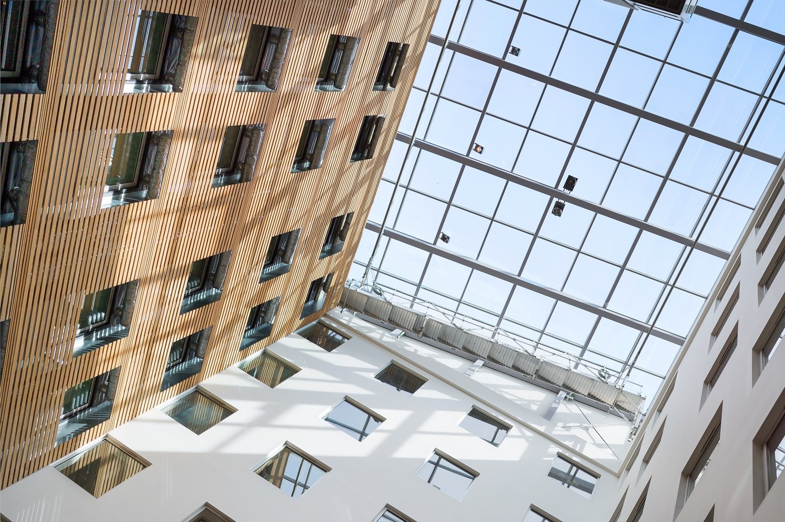 Atrium. Galleribilde