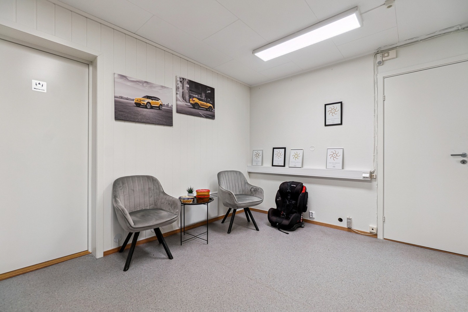 Kontor Galleribilde
