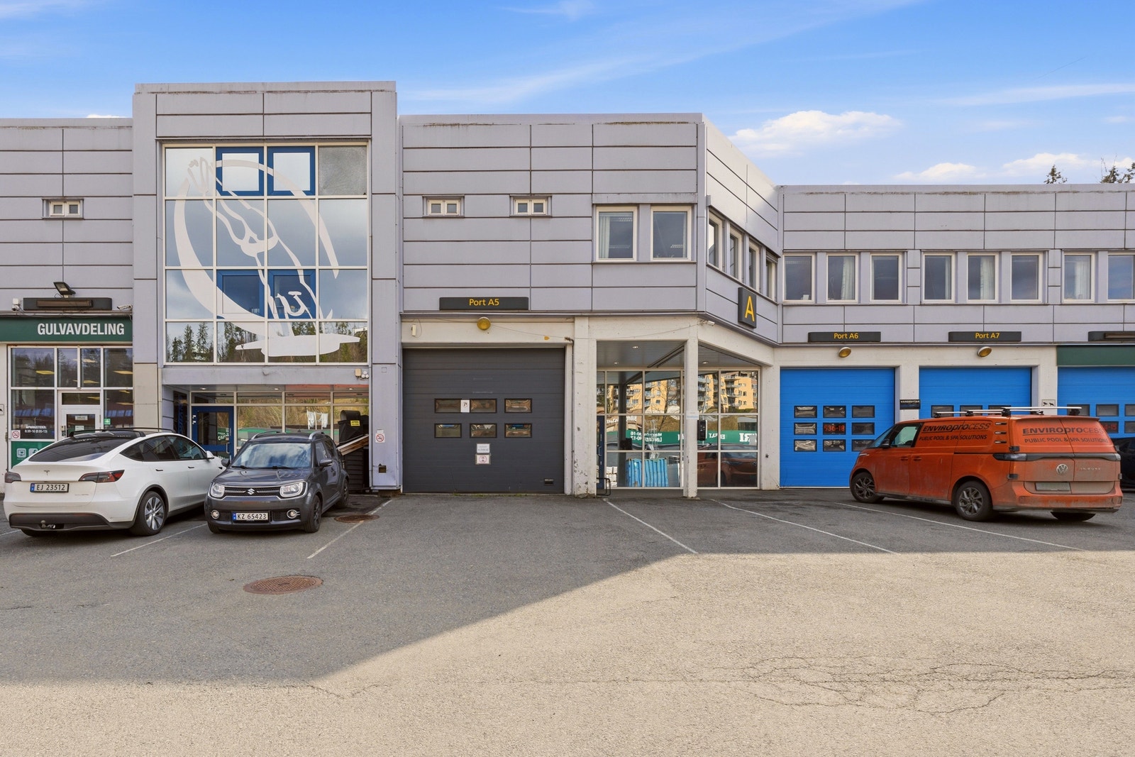 Galleribilde