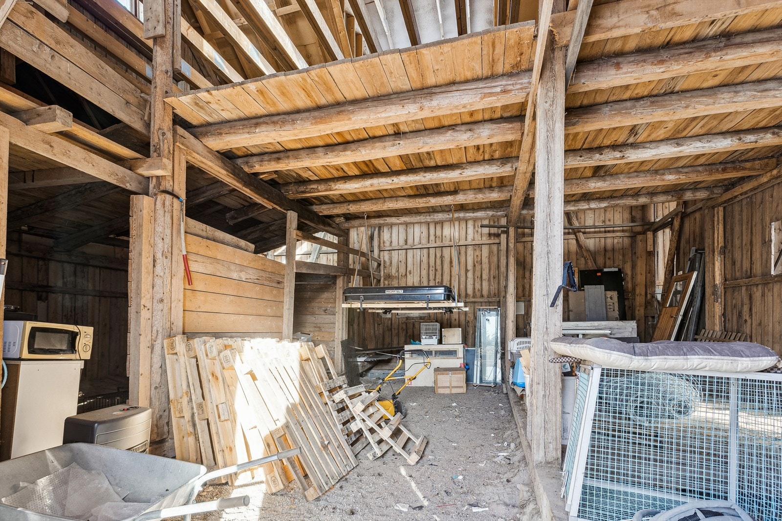Videre er det stort utviklingspotensiale. Galleribilde