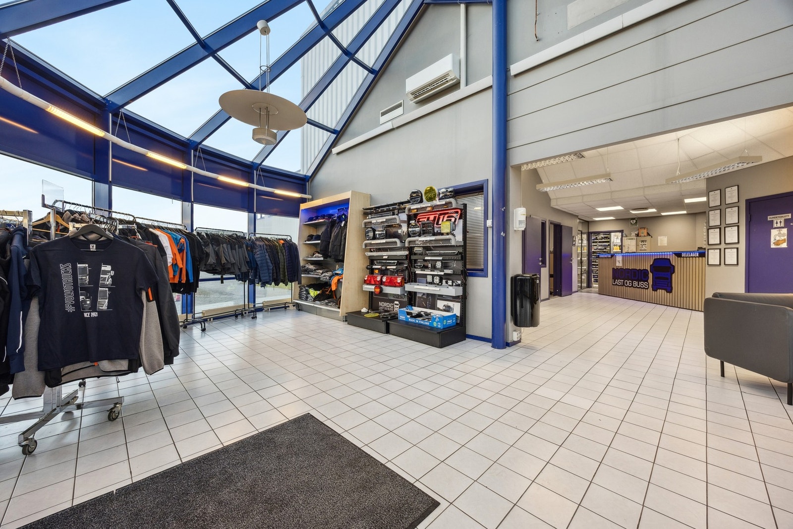 Annet Galleribilde
