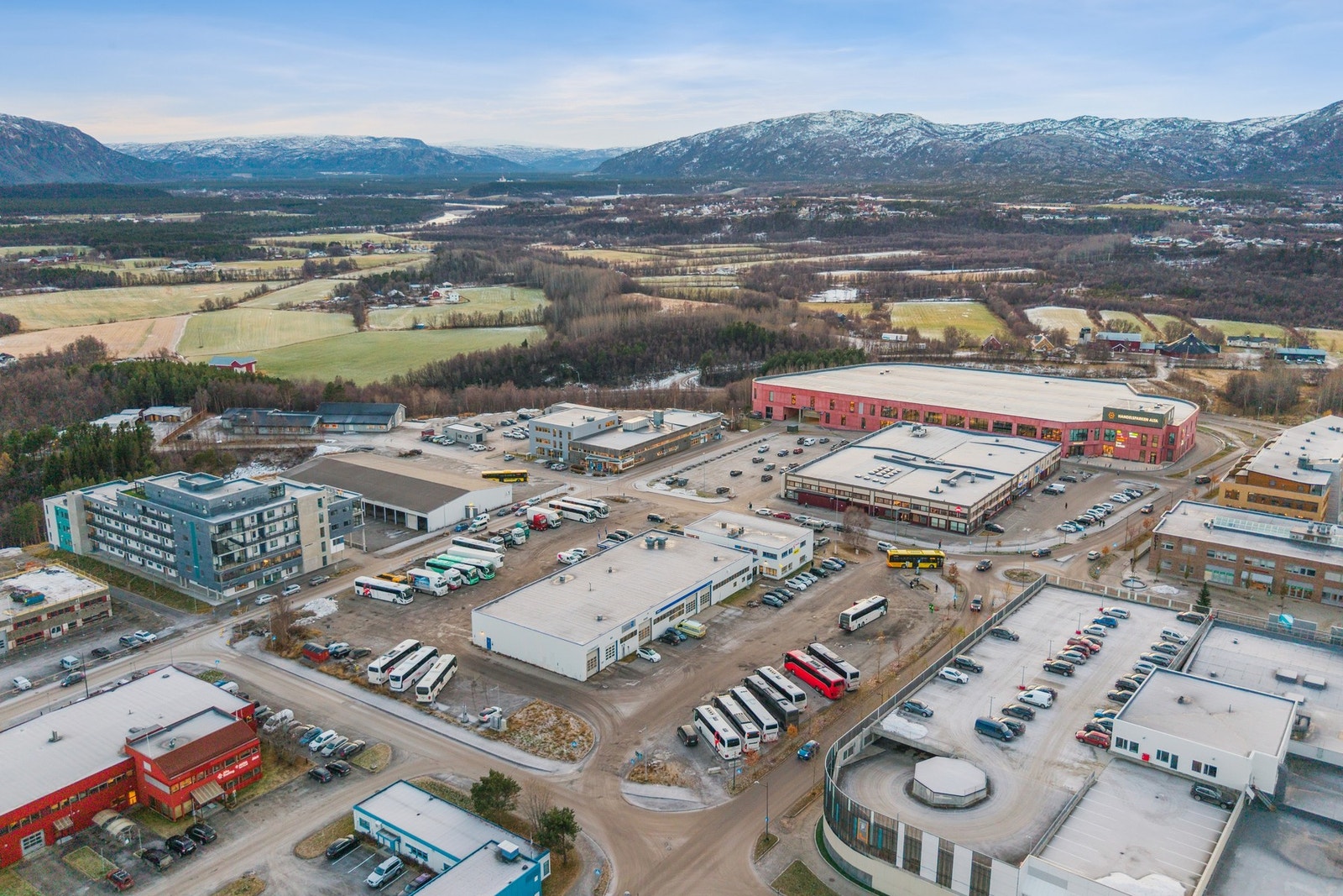 Drone Galleribilde