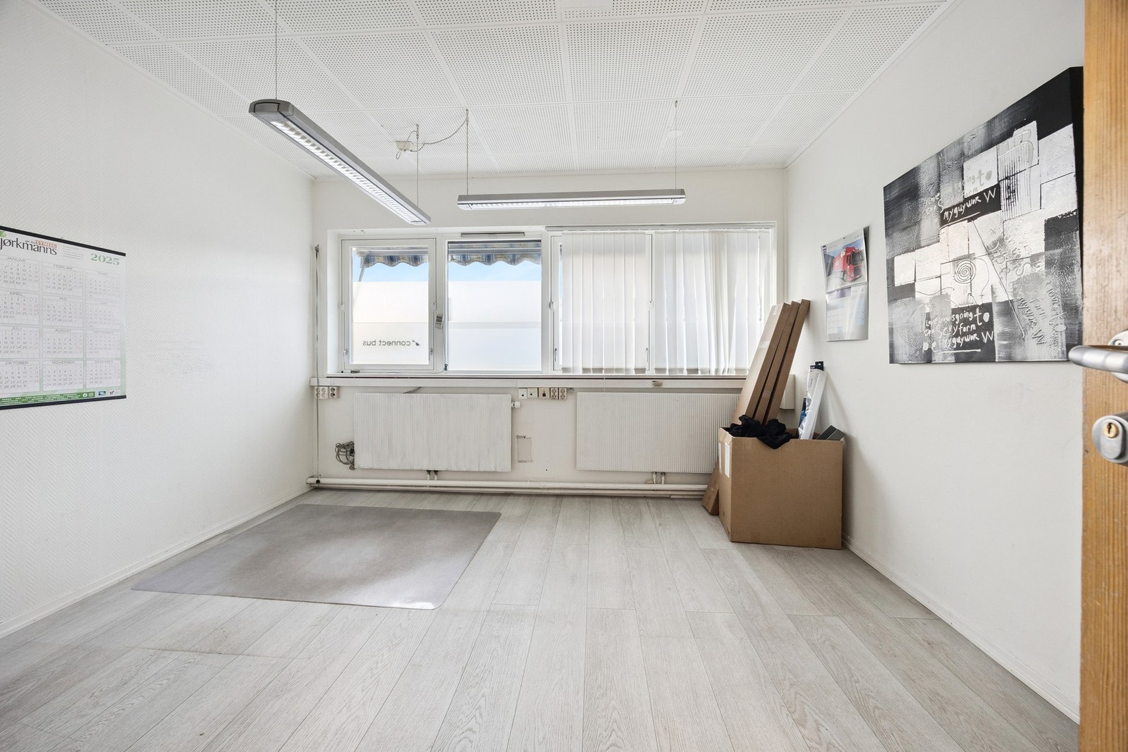 Kontor Galleribilde