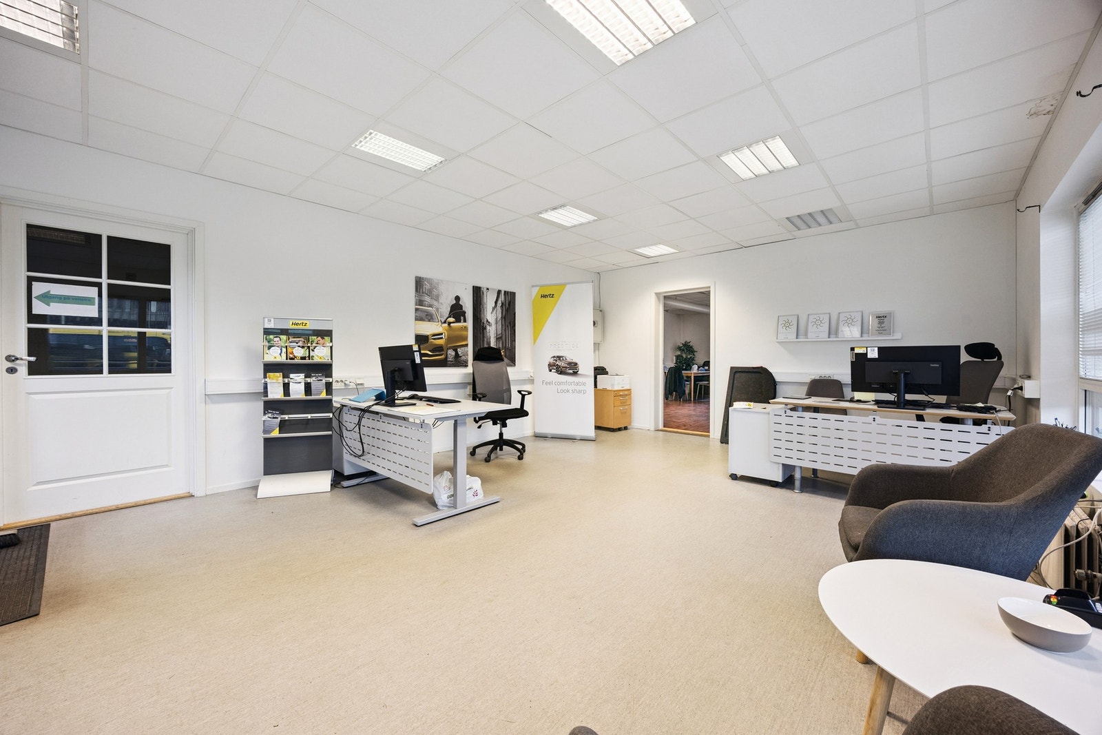 Kontor Galleribilde