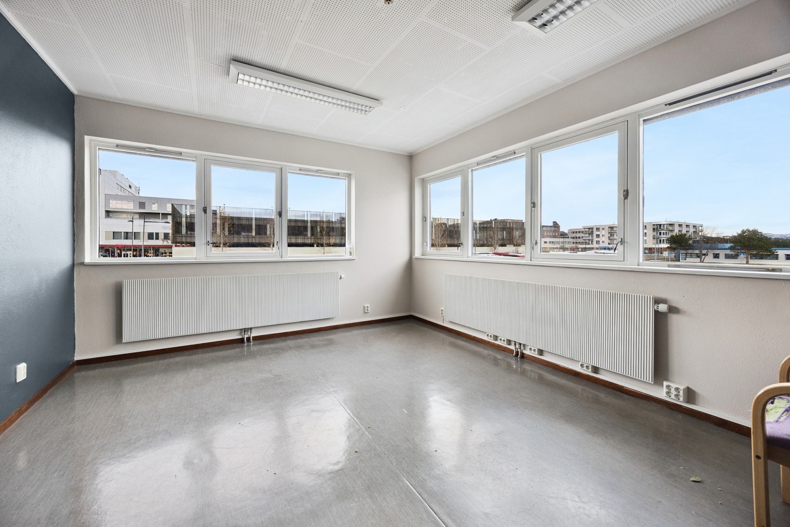 Kontor arealer Galleribilde