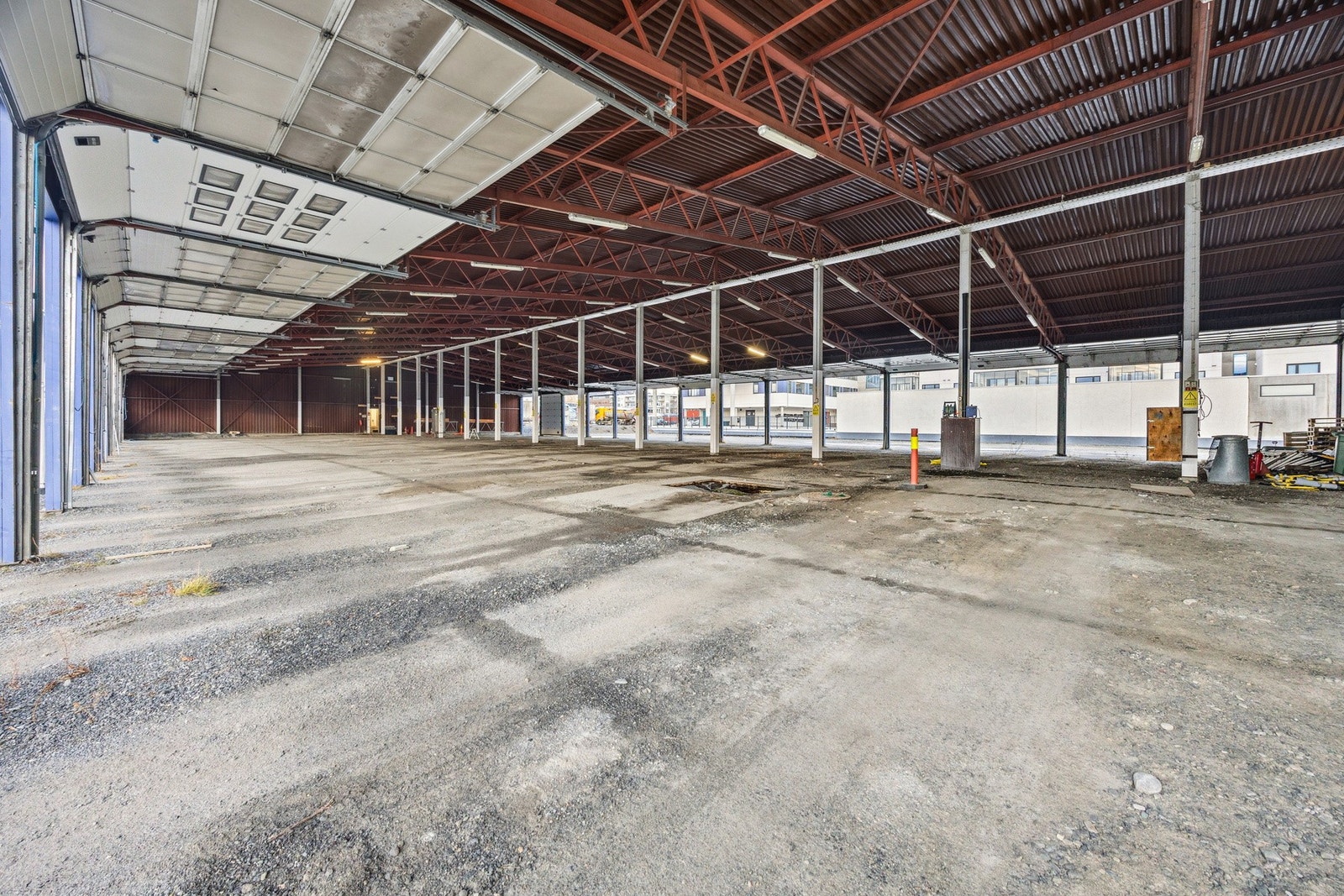 Hall Galleribilde