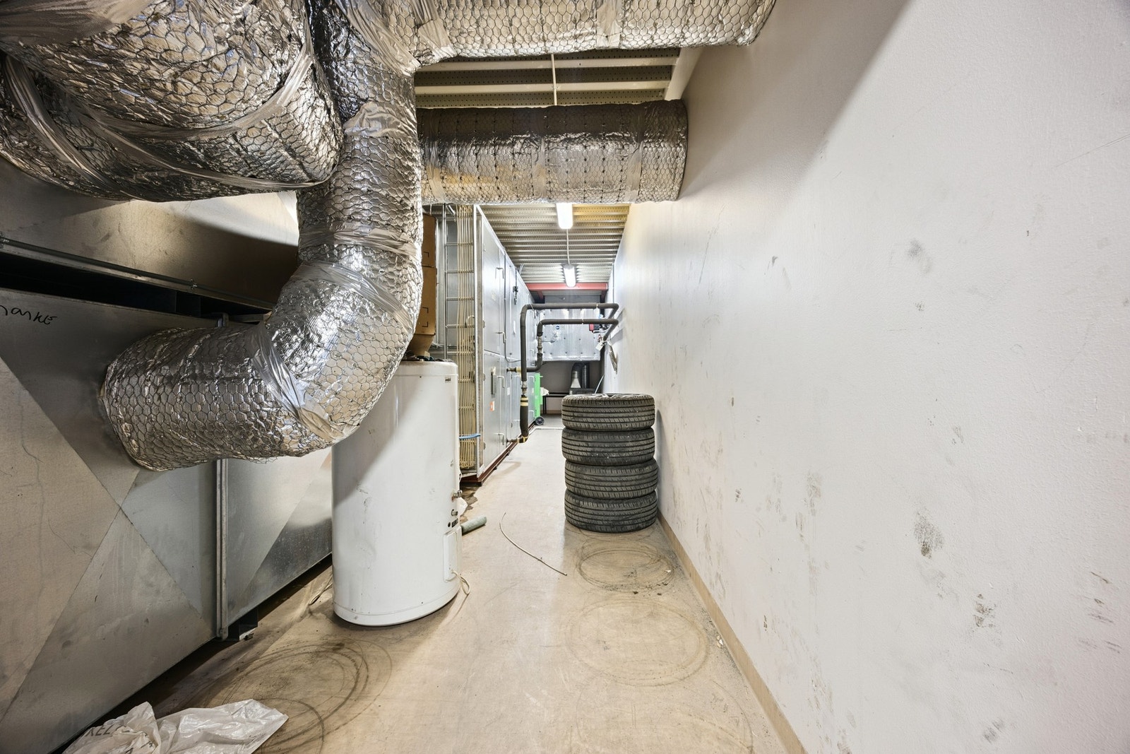 Annet teknisk rom Galleribilde